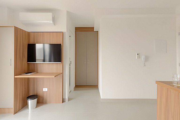 Estúdio 04, perto da Beneficência Portuguesa