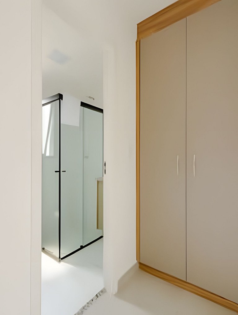 Estúdio 04, perto da Beneficência Portuguesa