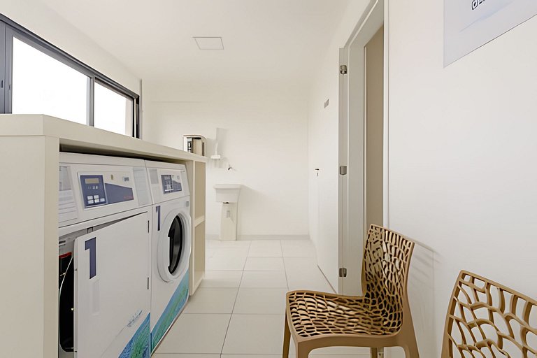 Estúdio 04, perto da Beneficência Portuguesa