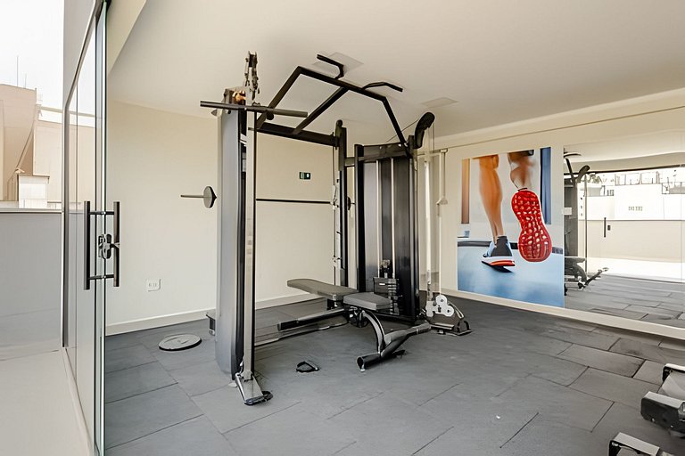 Estúdio 04, perto da Beneficência Portuguesa