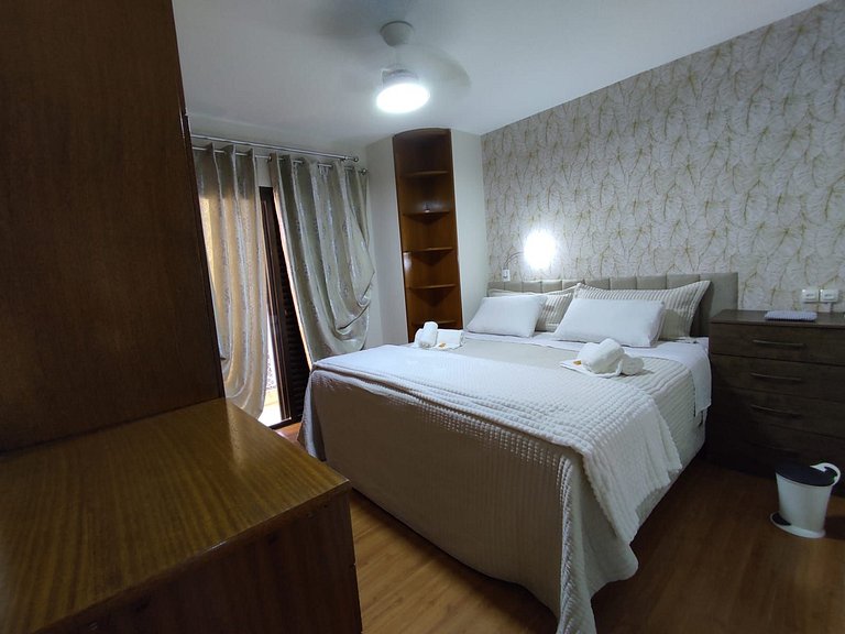 Kingsrefugio& confortonapaulista