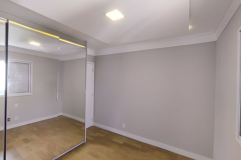 Maspex Cobertura duplex Paulista Sírio Libanês