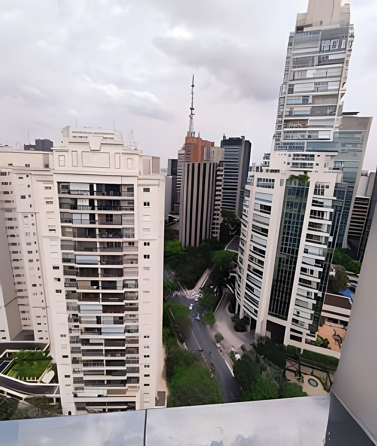 Maspex Cobertura duplex Paulista Sírio Libanês
