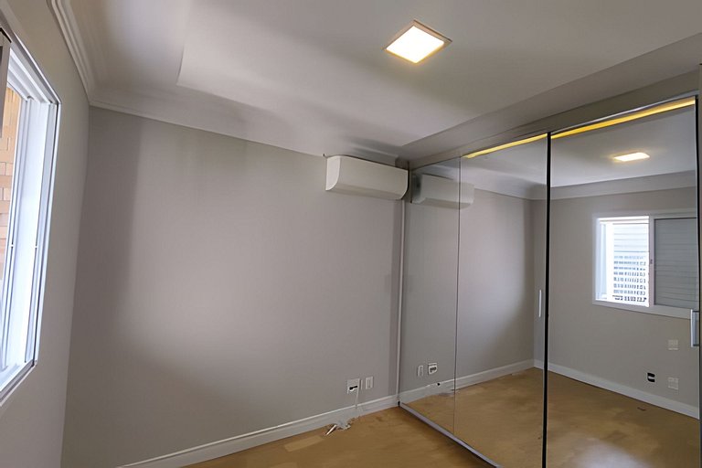 Maspex Cobertura duplex Paulista Sírio Libanês