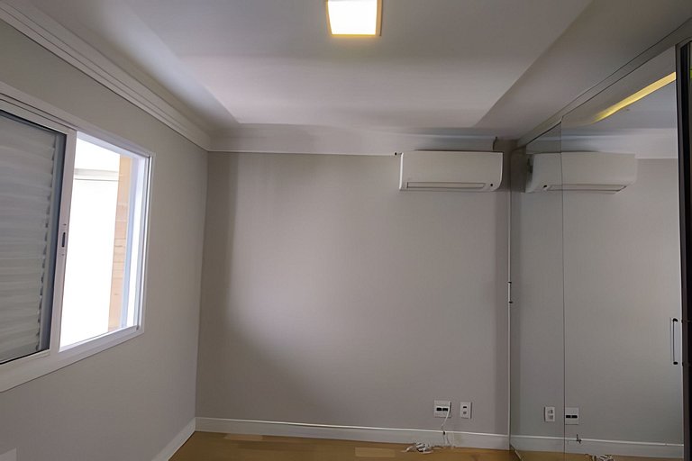Maspex Cobertura duplex Paulista Sírio Libanês