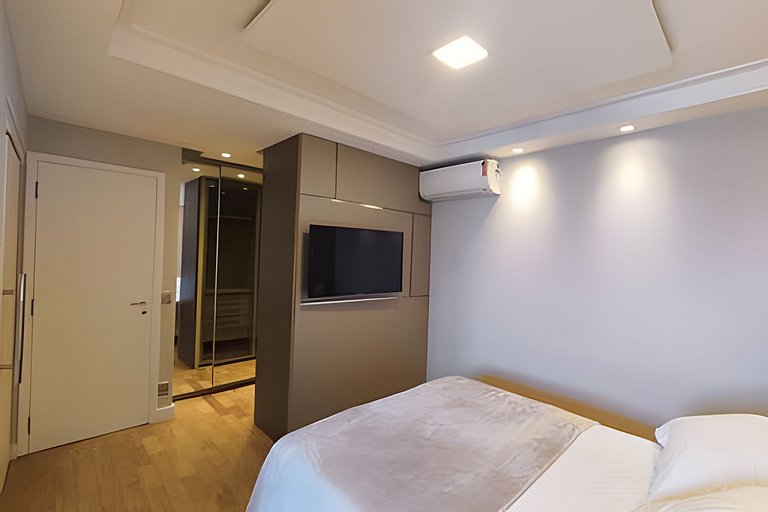Maspex Cobertura duplex Paulista Sírio Libanês