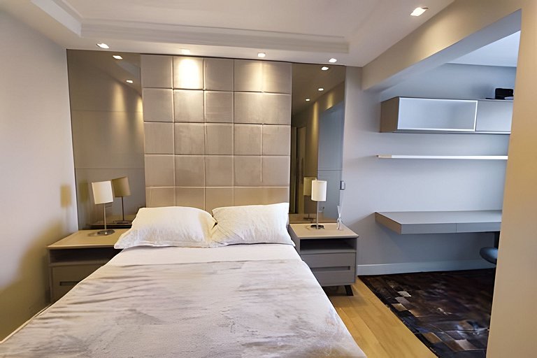 Maspex Cobertura duplex Paulista Sírio Libanês