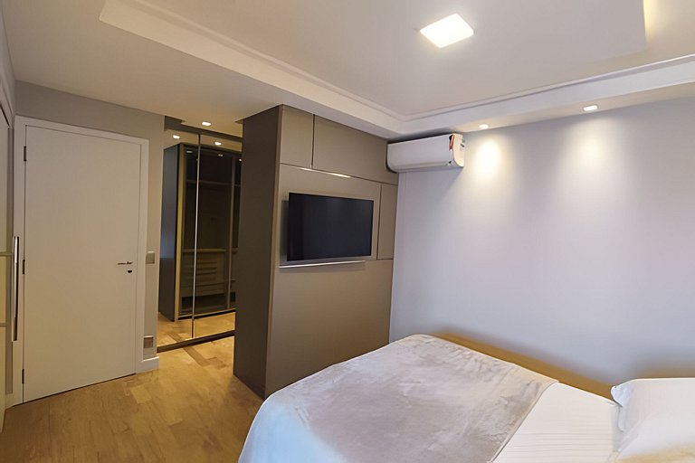 Maspex Cobertura duplex Paulista Sírio Libanês