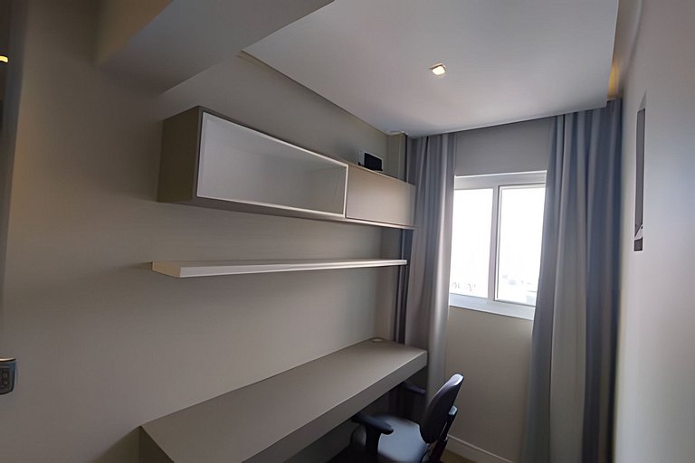 Maspex Cobertura duplex Paulista Sírio Libanês