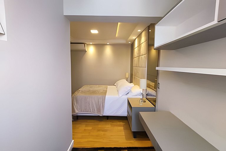 Maspex Cobertura duplex Paulista Sírio Libanês