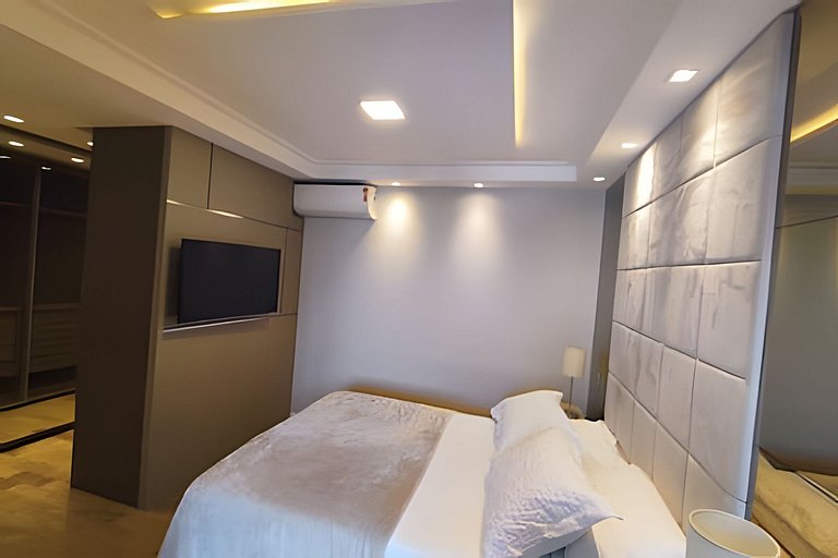 Maspex Cobertura duplex Paulista Sírio Libanês