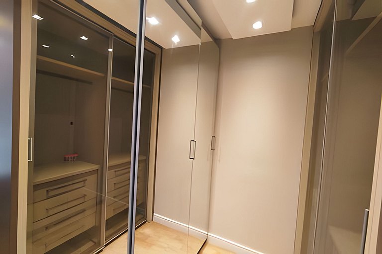 Maspex Cobertura duplex Paulista Sírio Libanês