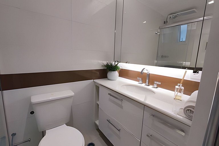 Maspex Cobertura duplex Paulista Sírio Libanês