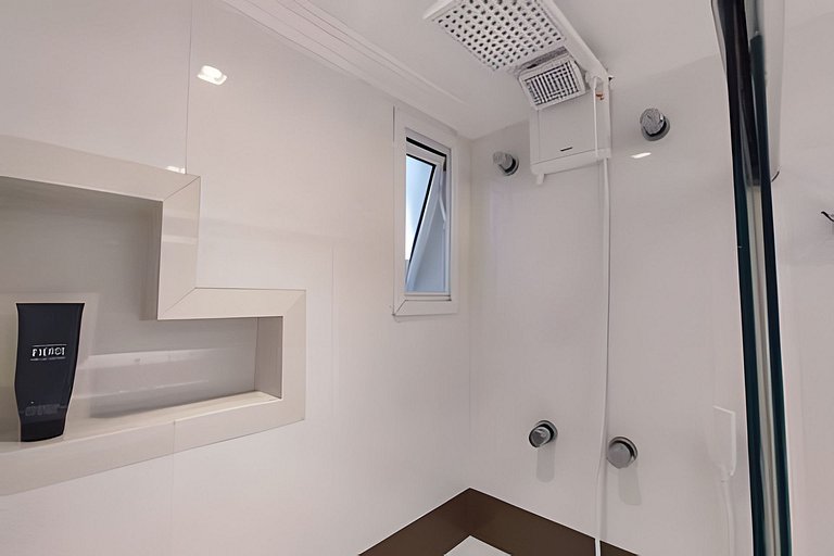 Maspex Cobertura duplex Paulista Sírio Libanês