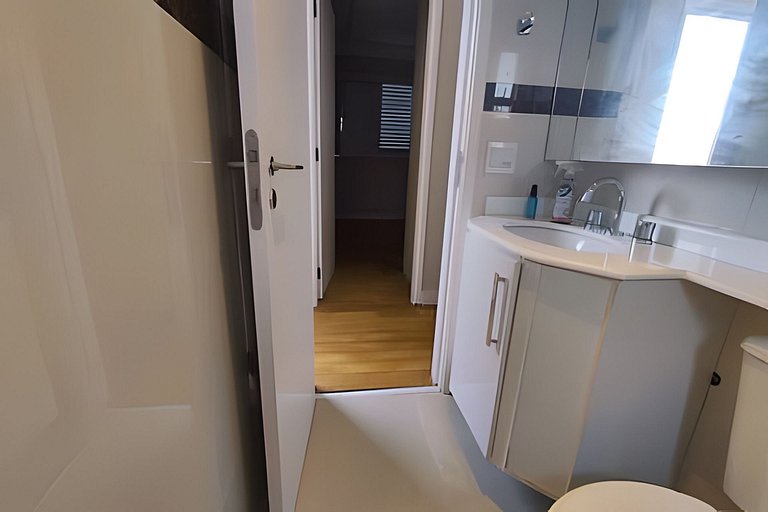 Maspex Cobertura duplex Paulista Sírio Libanês