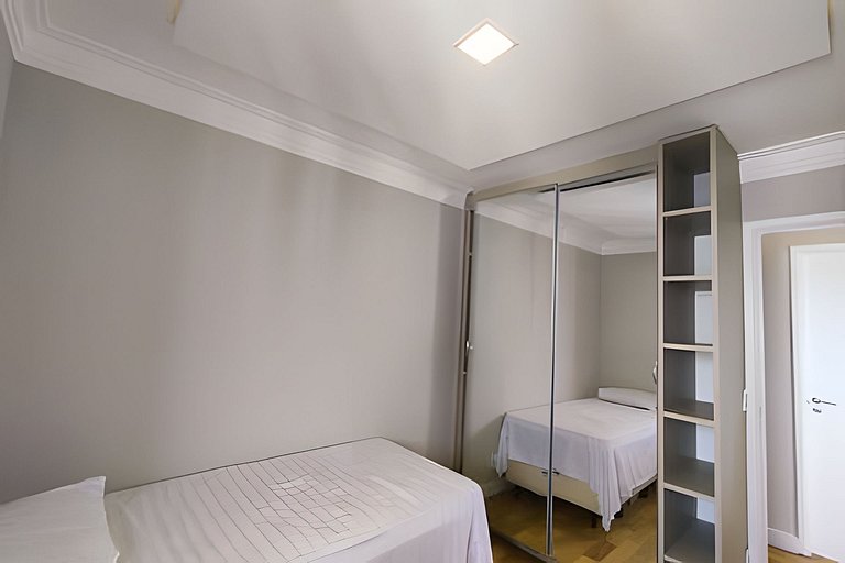 Maspex Cobertura duplex Paulista Sírio Libanês