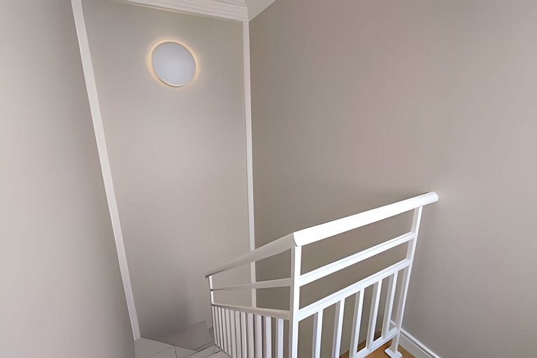 Maspex Cobertura duplex Paulista Sírio Libanês