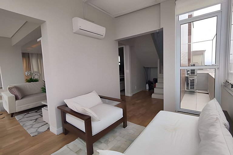 Maspex Cobertura duplex Paulista Sírio Libanês