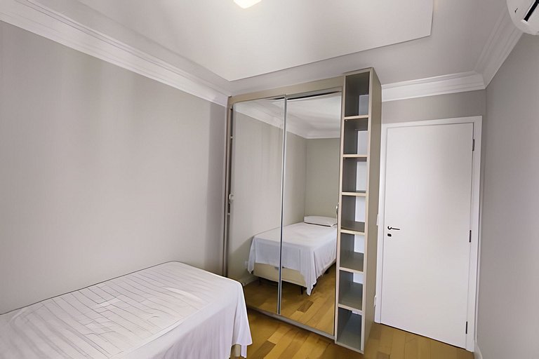 Maspex Cobertura duplex Paulista Sírio Libanês