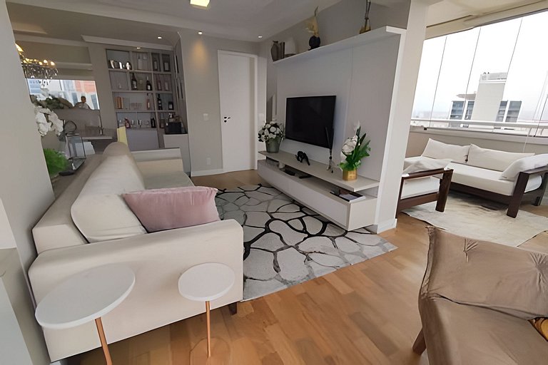 Maspex Cobertura duplex Paulista Sírio Libanês