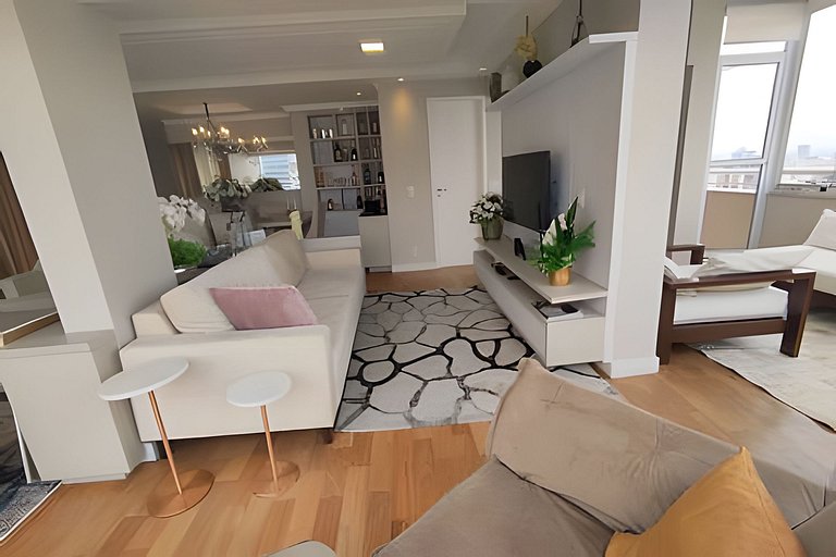 Maspex Cobertura duplex Paulista Sírio Libanês