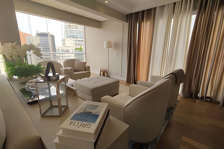 Maspex Cobertura duplex Paulista Sírio Libanês