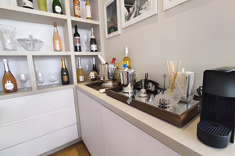 Maspex Cobertura duplex Paulista Sírio Libanês