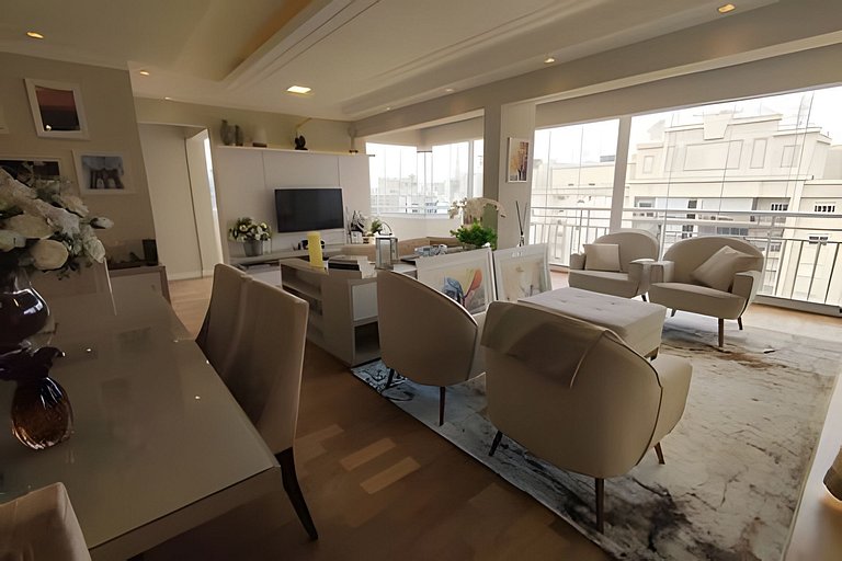 Maspex Cobertura duplex Paulista Sírio Libanês