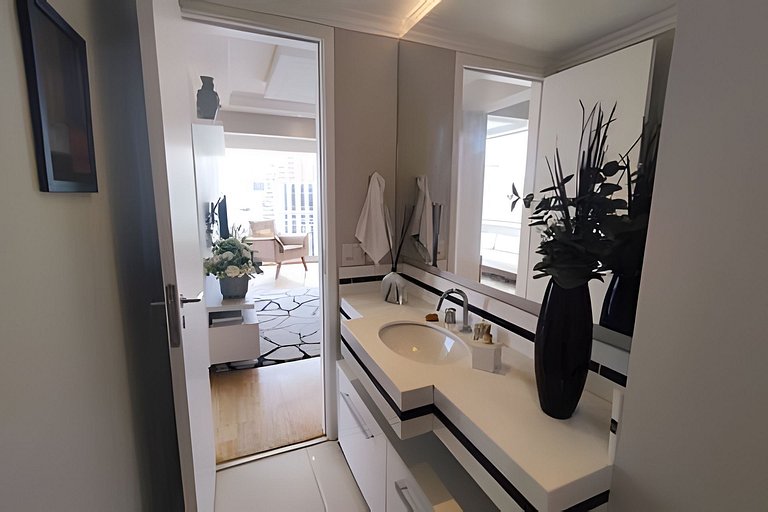 Maspex Cobertura duplex Paulista Sírio Libanês