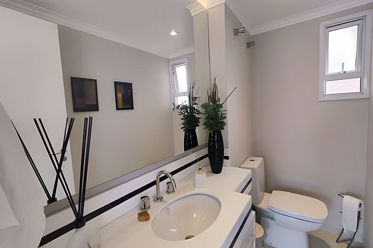 Maspex Cobertura duplex Paulista Sírio Libanês