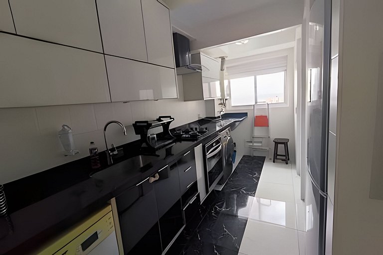 Maspex Cobertura duplex Paulista Sírio Libanês