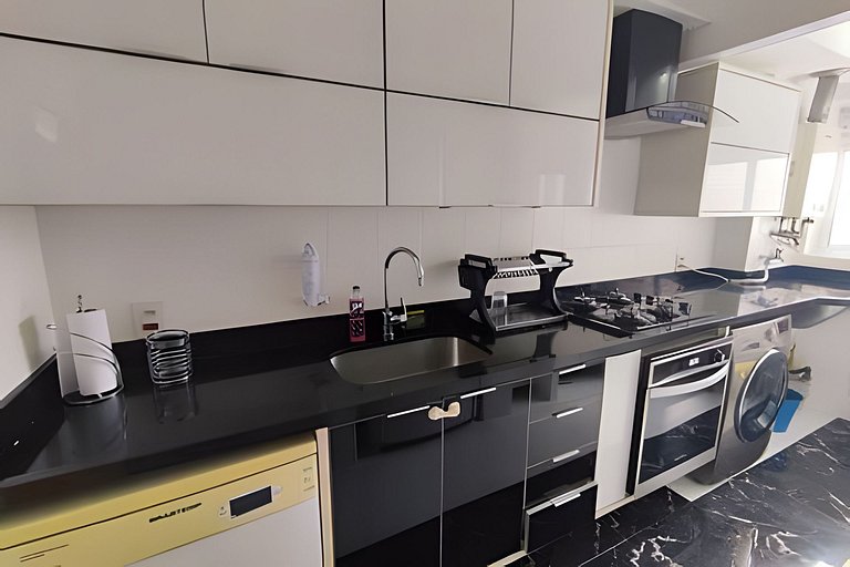 Maspex Cobertura duplex Paulista Sírio Libanês