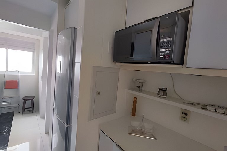 Maspex Cobertura duplex Paulista Sírio Libanês