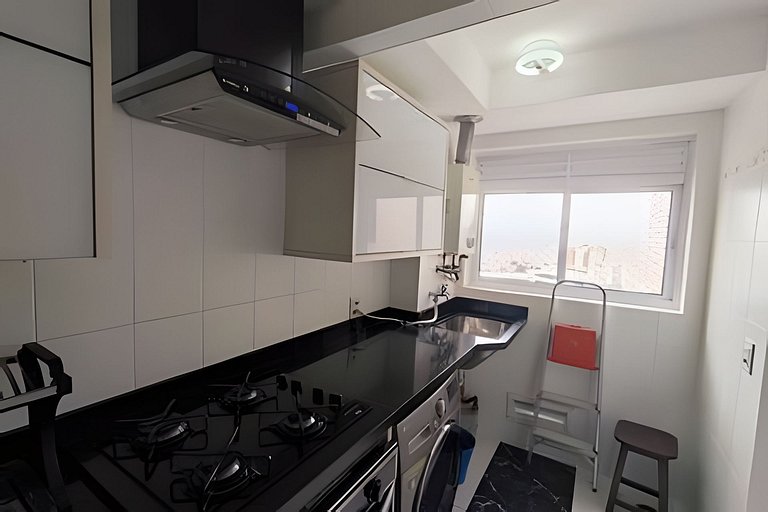 Maspex Cobertura duplex Paulista Sírio Libanês