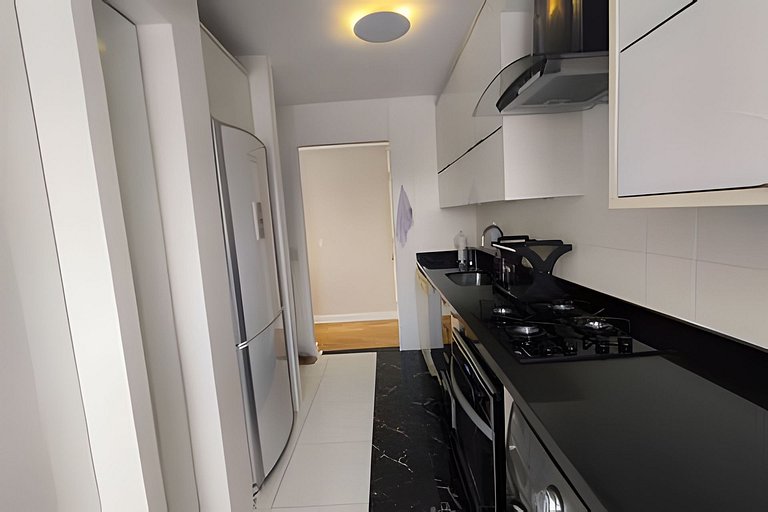 Maspex Cobertura duplex Paulista Sírio Libanês