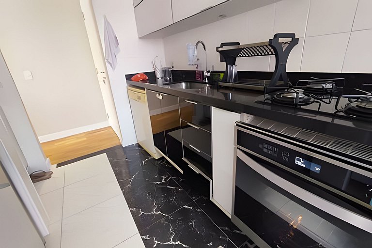 Maspex Cobertura duplex Paulista Sírio Libanês