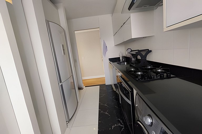 Maspex Cobertura duplex Paulista Sírio Libanês