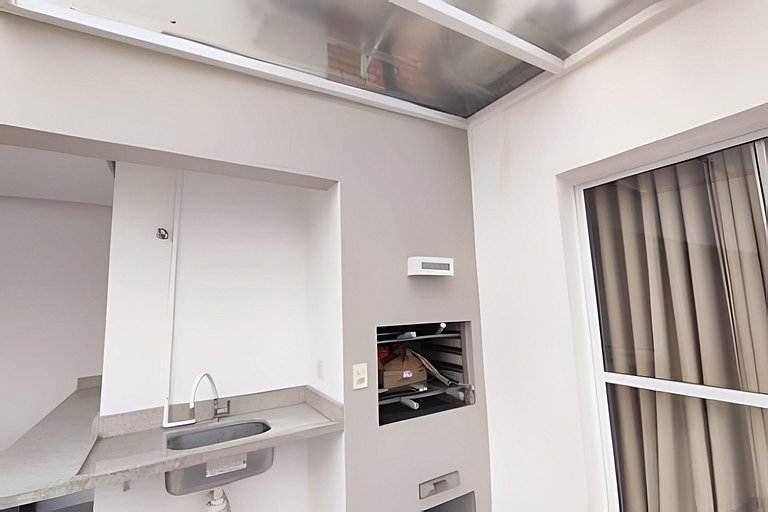 Maspex Cobertura duplex Paulista Sírio Libanês