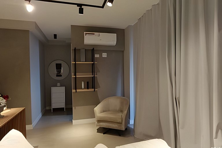 Maspex 123 studio a.c camargo e BP bela vista