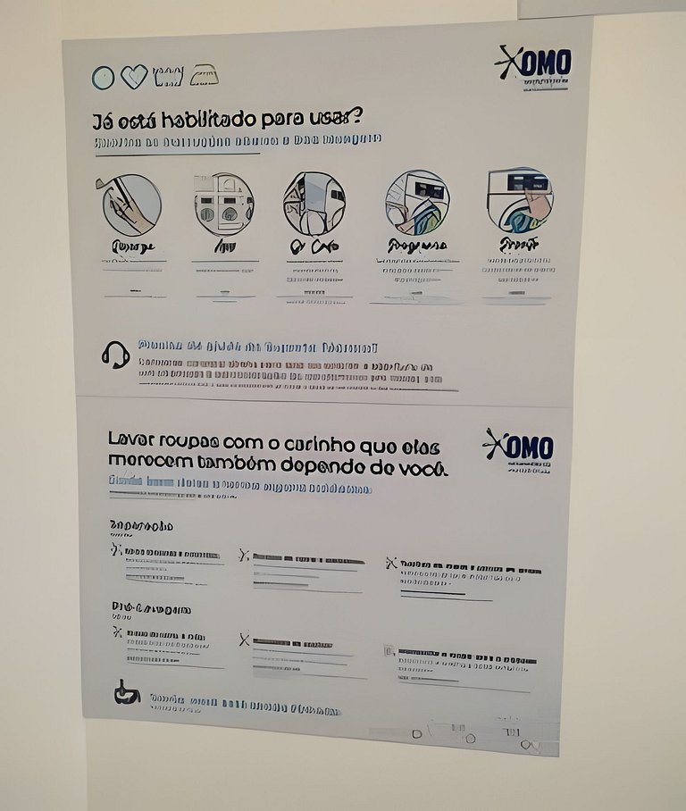 Studio compacto perto da Av. Paulista