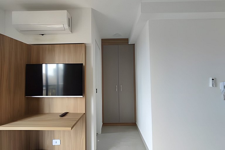 Seu espaço seguro na Bela Vista – fechadura eletrônica e che