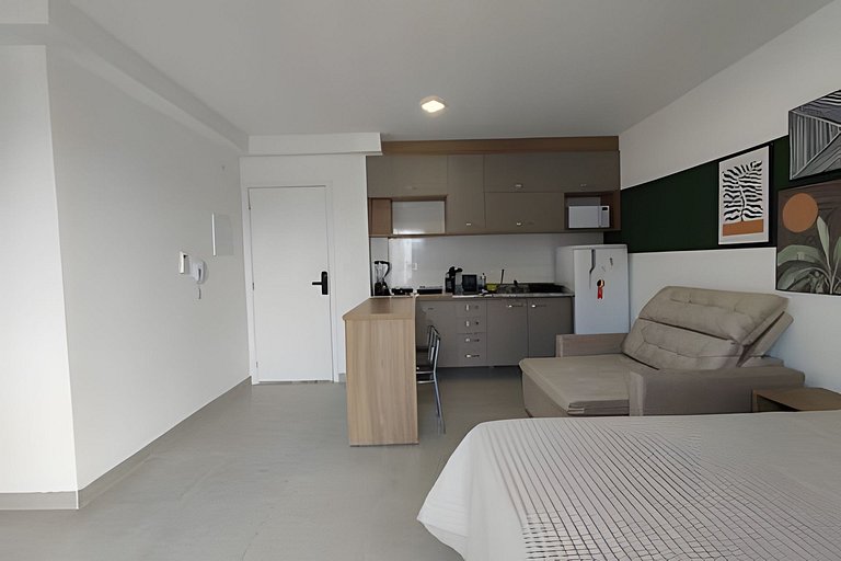 Apartamento Premium no Alf Home 52 | Bela Vista