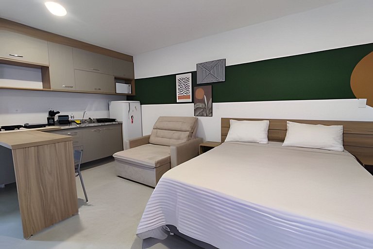 Seu espaço seguro na Bela Vista – fechadura eletrônica e che