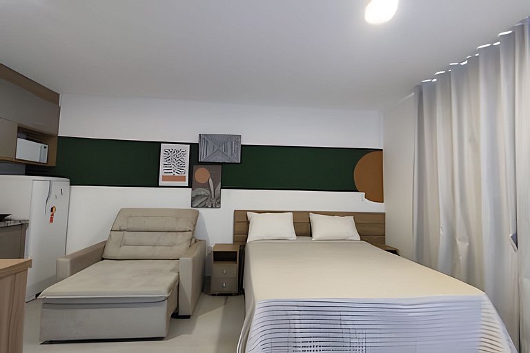 Seu espaço seguro na Bela Vista – fechadura eletrônica e che