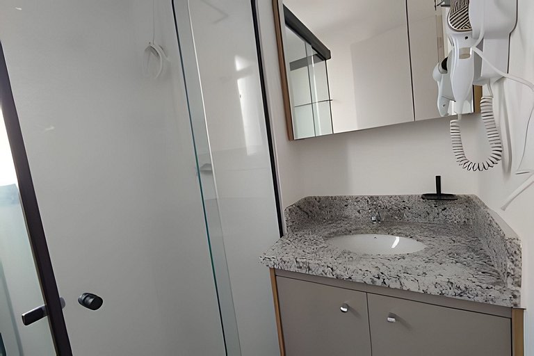 Apartamento Premium no Alf Home 52 | Bela Vista