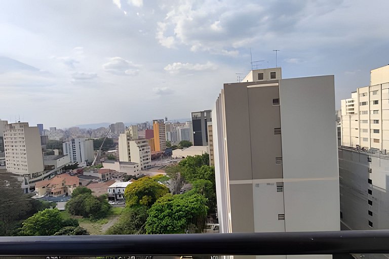 Apartamento Premium no Alf Home 52 | Bela Vista