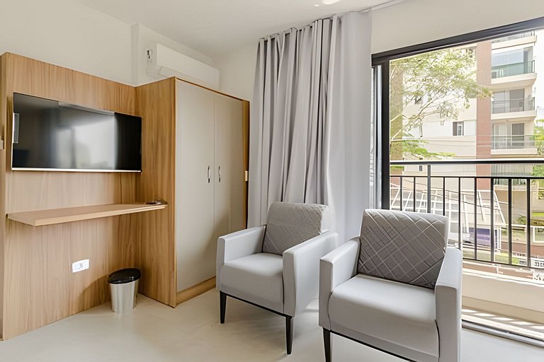 Estudio 55, A.C camargo e BP bela vista