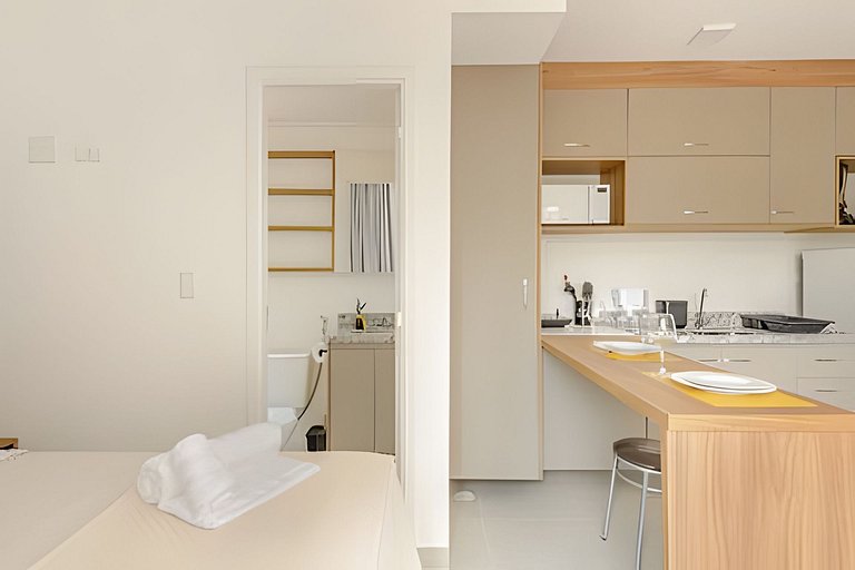 Estudio 55, A.C camargo e BP bela vista