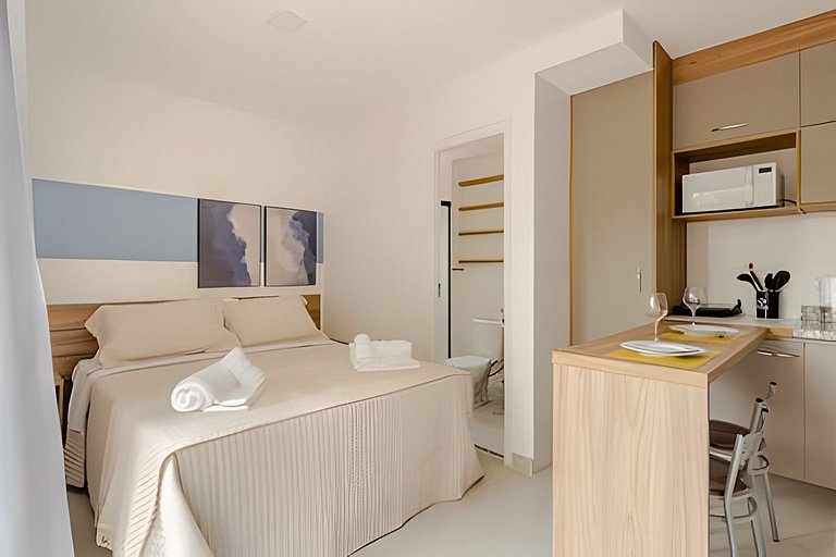 Lolapalooza Studio_131 no coração da Bela Vista SP