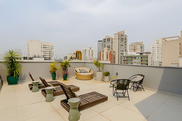 Lolapalooza Studio_131 no coração da Bela Vista SP